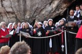 2011 Lourdes Pilgrimage - Grotto Mass (33/103)